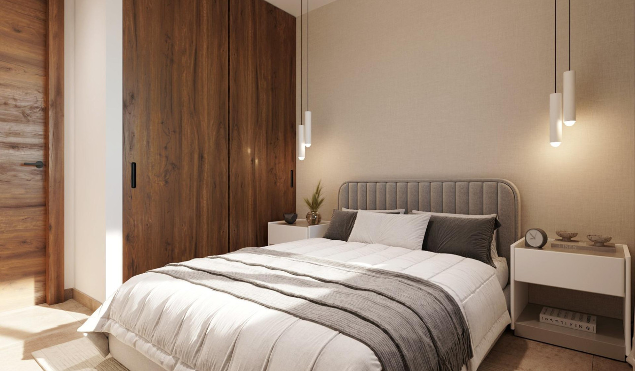 Nouvelle construction - Villa Individuelle - Cuevas Del Almanzora - Desert Springs Golf Club