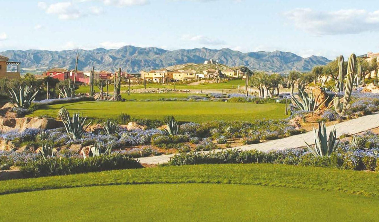 Nouvelle construction - Villa Individuelle - Cuevas Del Almanzora - Desert Springs Golf Club