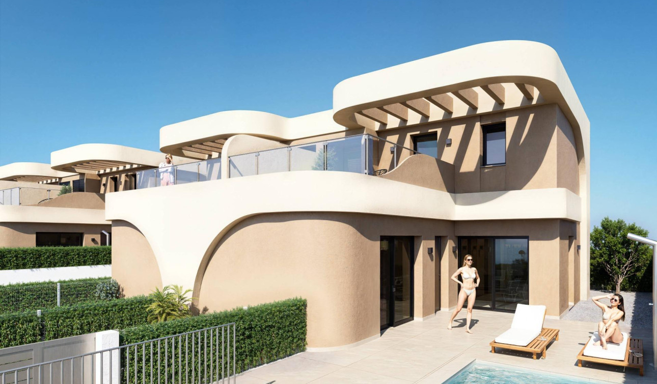 Nouvelle construction - Villa Individuelle - Daya Nueva - Pueblo