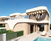 Nouvelle construction - Villa Individuelle - Daya Nueva - Pueblo