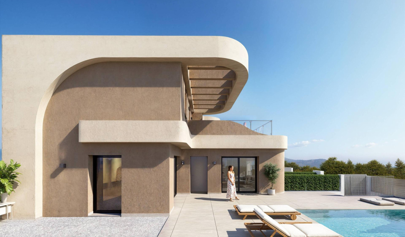 Nouvelle construction - Villa Individuelle - Daya Nueva - Pueblo