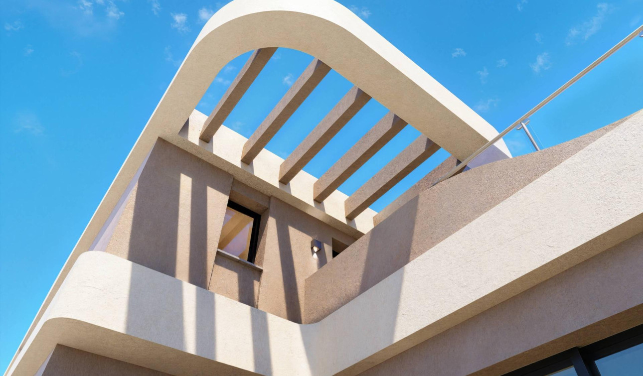 Nouvelle construction - Villa Individuelle - Daya Nueva - Pueblo