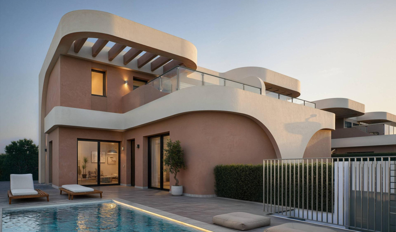 Nouvelle construction - Villa Individuelle - Daya Nueva - Pueblo