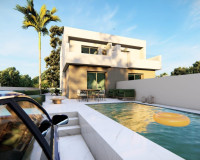 Nouvelle construction - Villa Individuelle - Daya Nueva - Pueblo