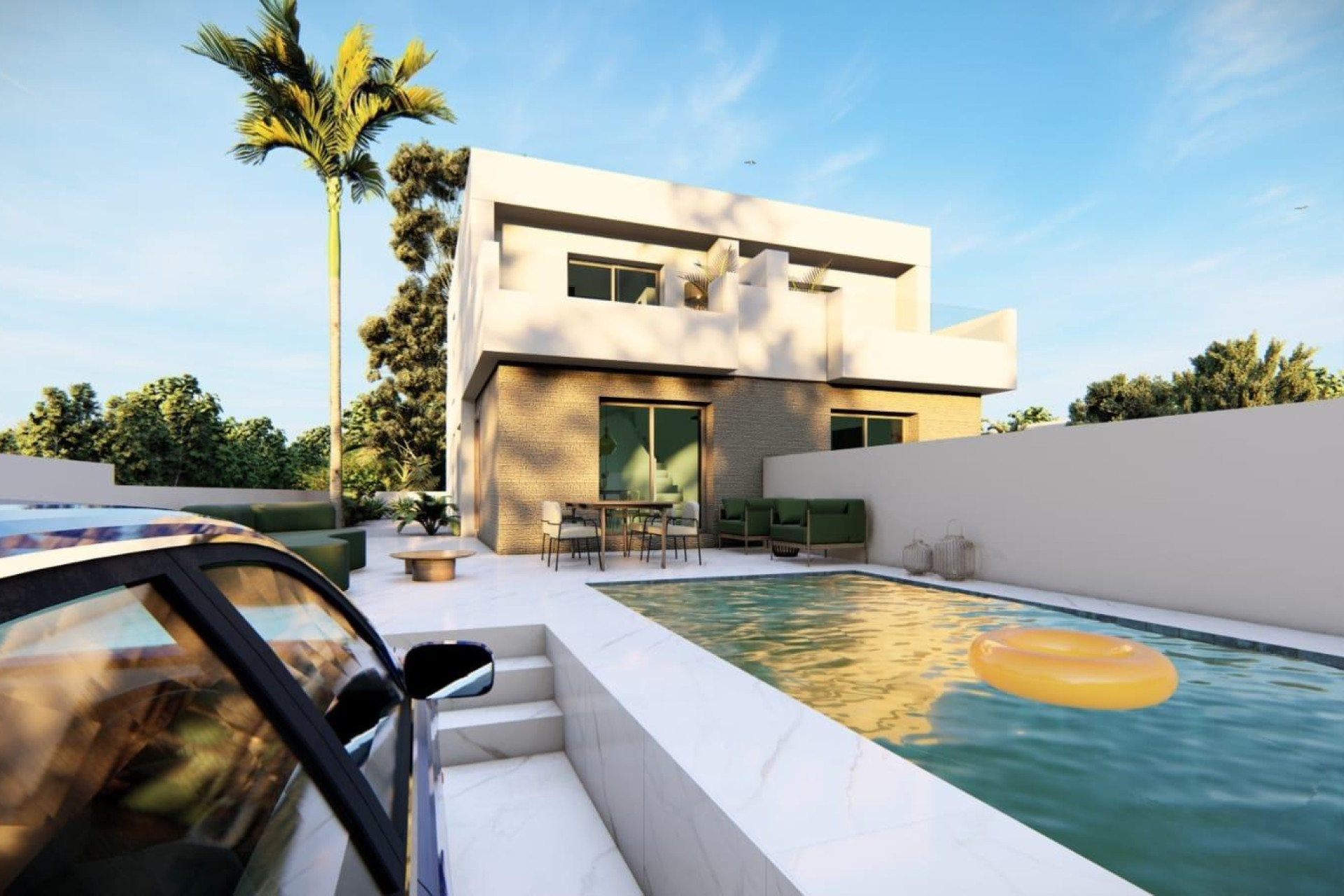 Nouvelle construction - Villa Individuelle - Daya Nueva - Pueblo