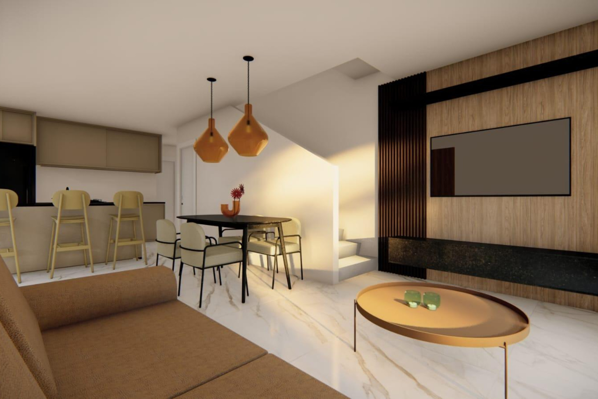 Nouvelle construction - Villa Individuelle - Daya Nueva - Pueblo