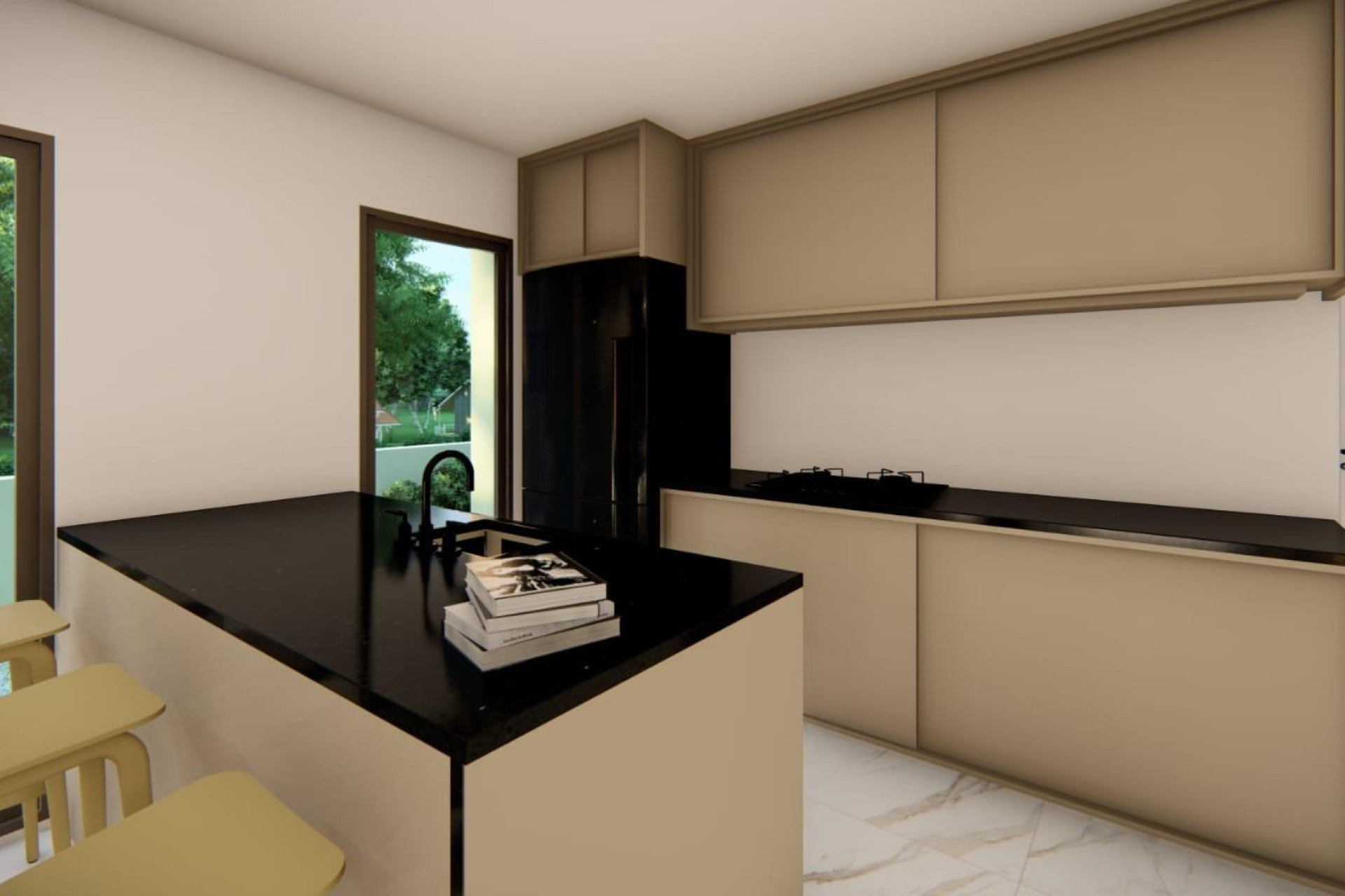 Nouvelle construction - Villa Individuelle - Daya Nueva - Pueblo