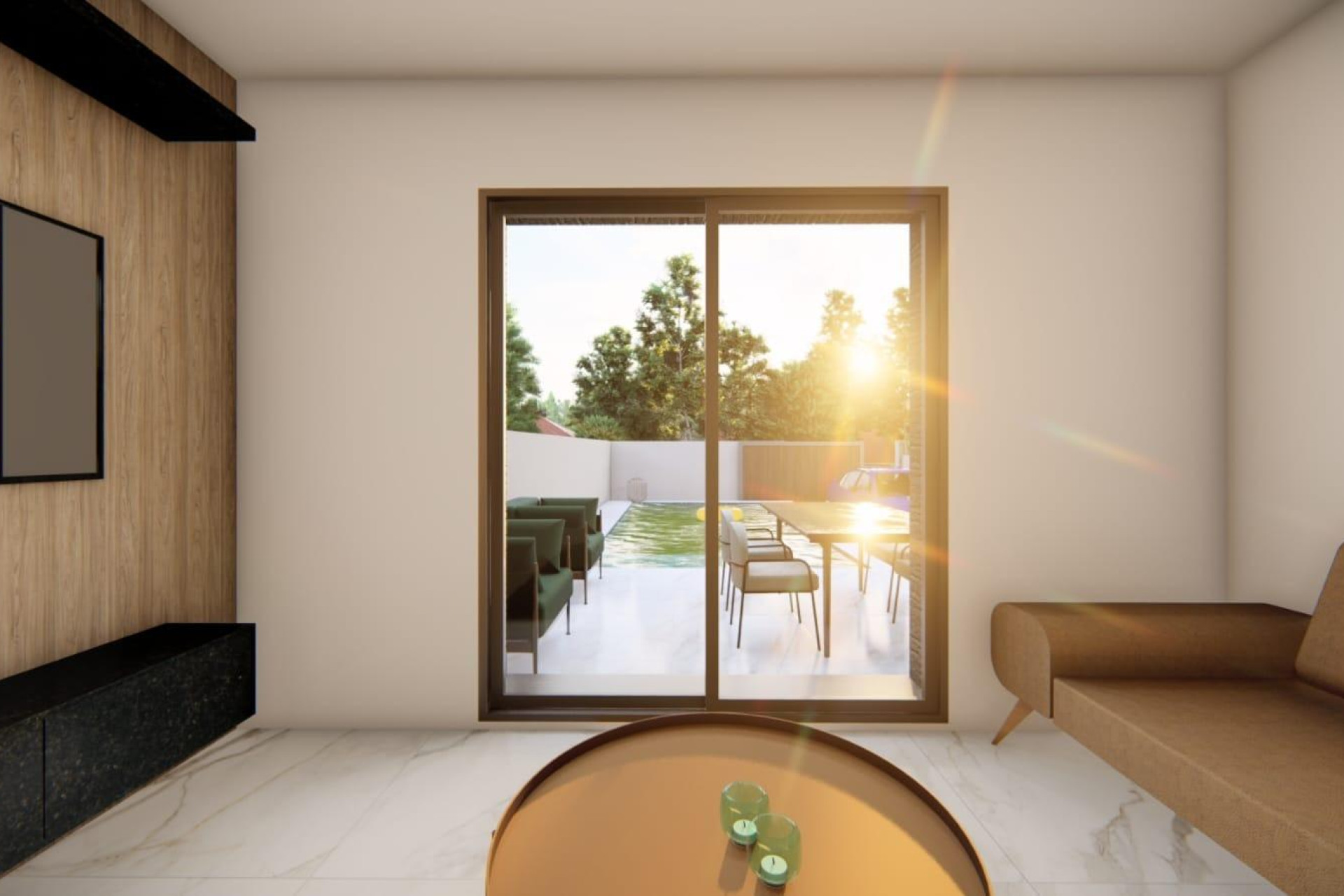 Nouvelle construction - Villa Individuelle - Daya Nueva - Pueblo