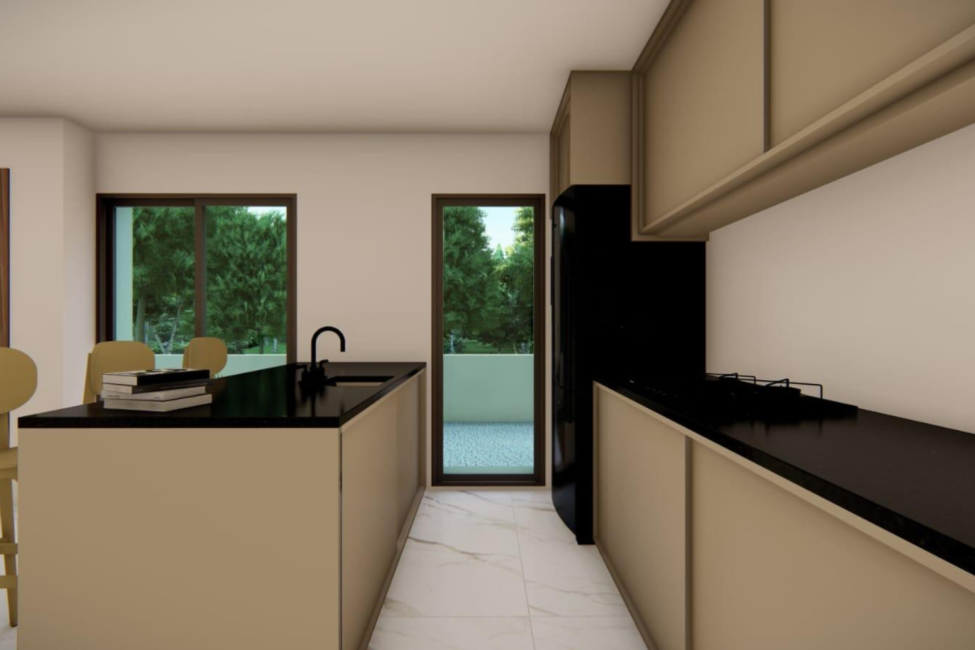 Nouvelle construction - Villa Individuelle - Daya Nueva - Pueblo