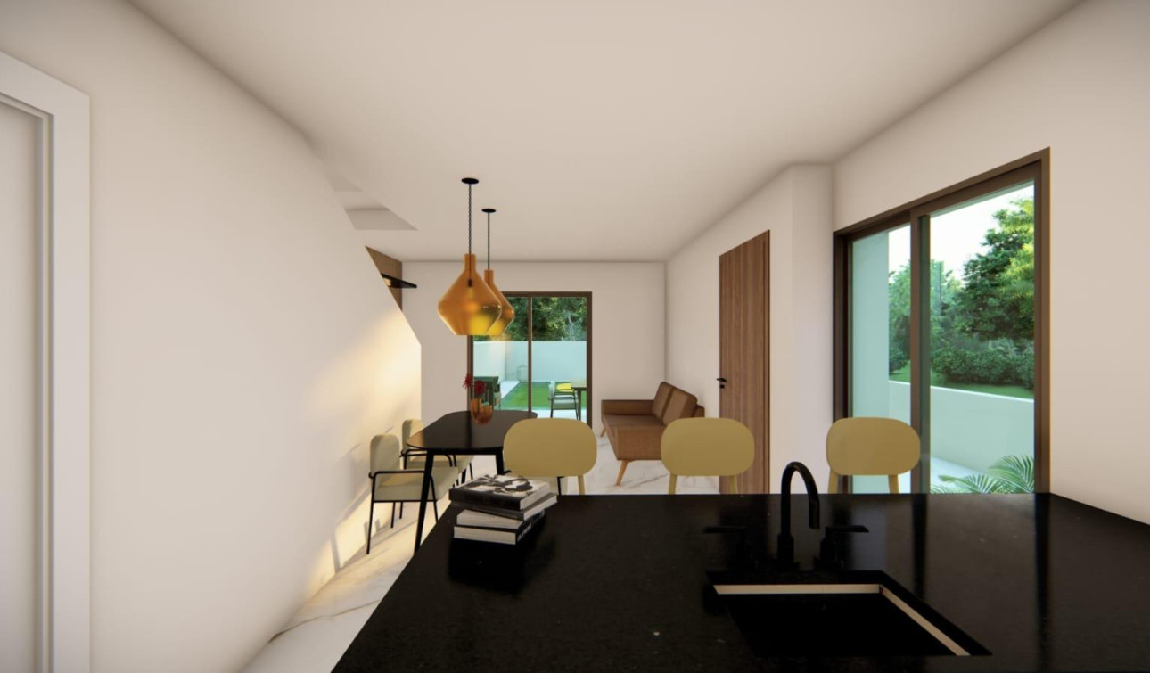 Nouvelle construction - Villa Individuelle - Daya Nueva - Pueblo