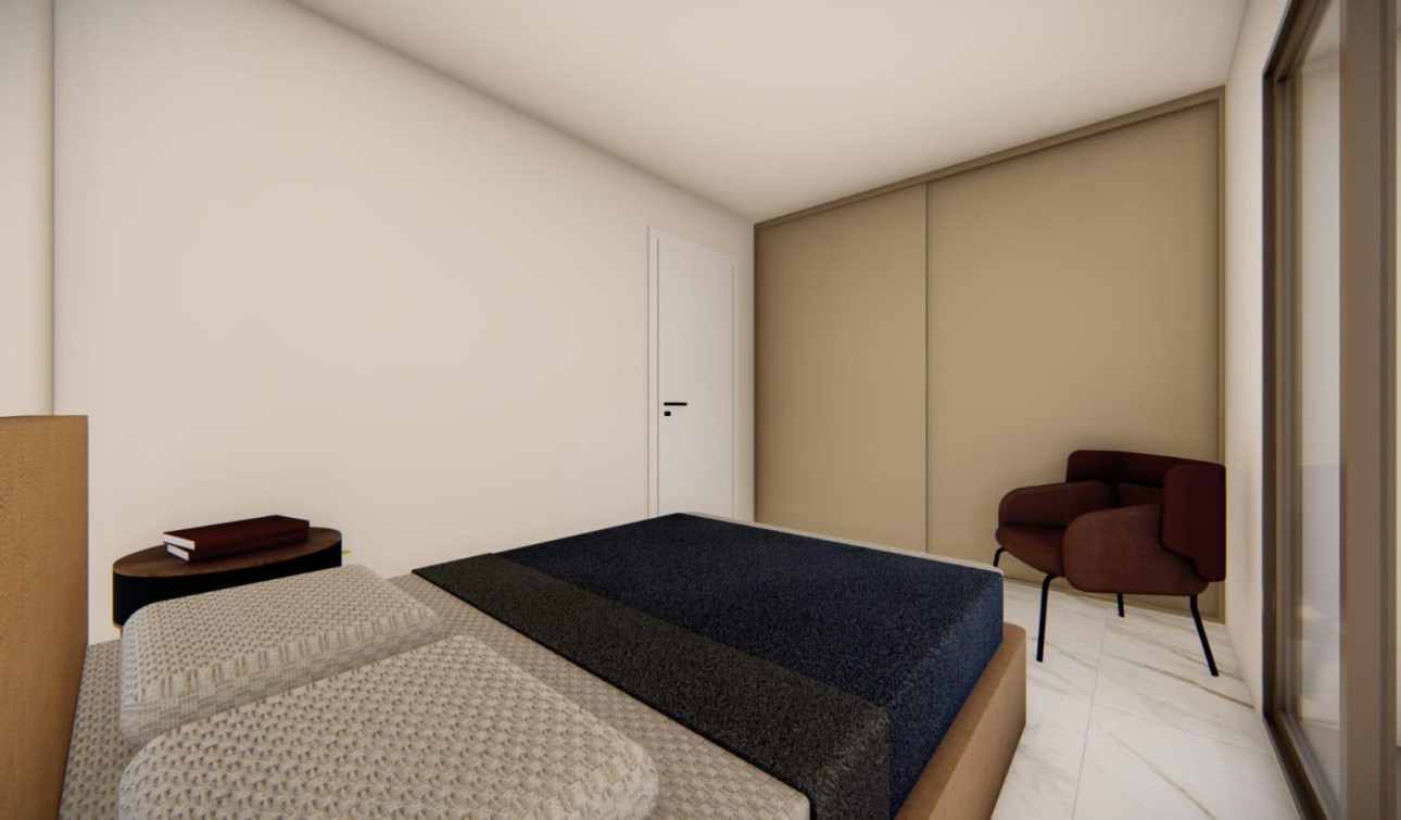 Nouvelle construction - Villa Individuelle - Daya Nueva - Pueblo