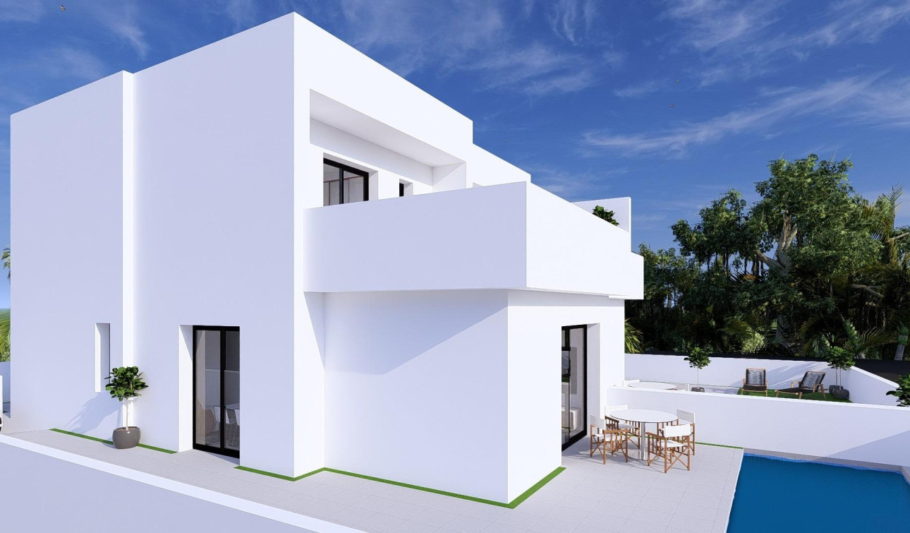 Nouvelle construction - Villa Individuelle - Daya Nueva - Pueblo