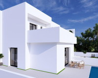 Nouvelle construction - Villa Individuelle - Daya Nueva - Pueblo