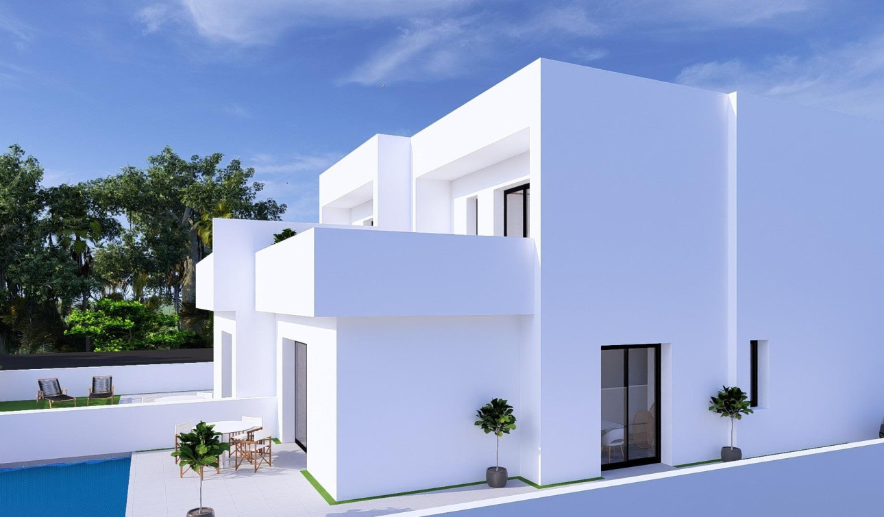 Nouvelle construction - Villa Individuelle - Daya Nueva - Pueblo
