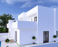 Nouvelle construction - Villa Individuelle - Daya Nueva - Pueblo