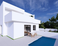 Nouvelle construction - Villa Individuelle - Daya Nueva - Pueblo