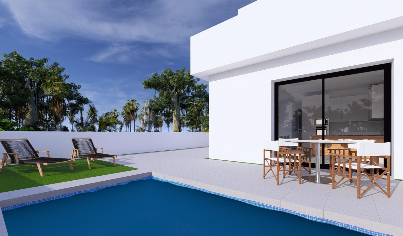 Nouvelle construction - Villa Individuelle - Daya Nueva - Pueblo