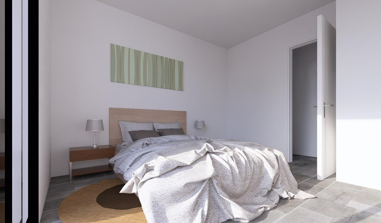 Nouvelle construction - Villa Individuelle - Daya Nueva - Pueblo
