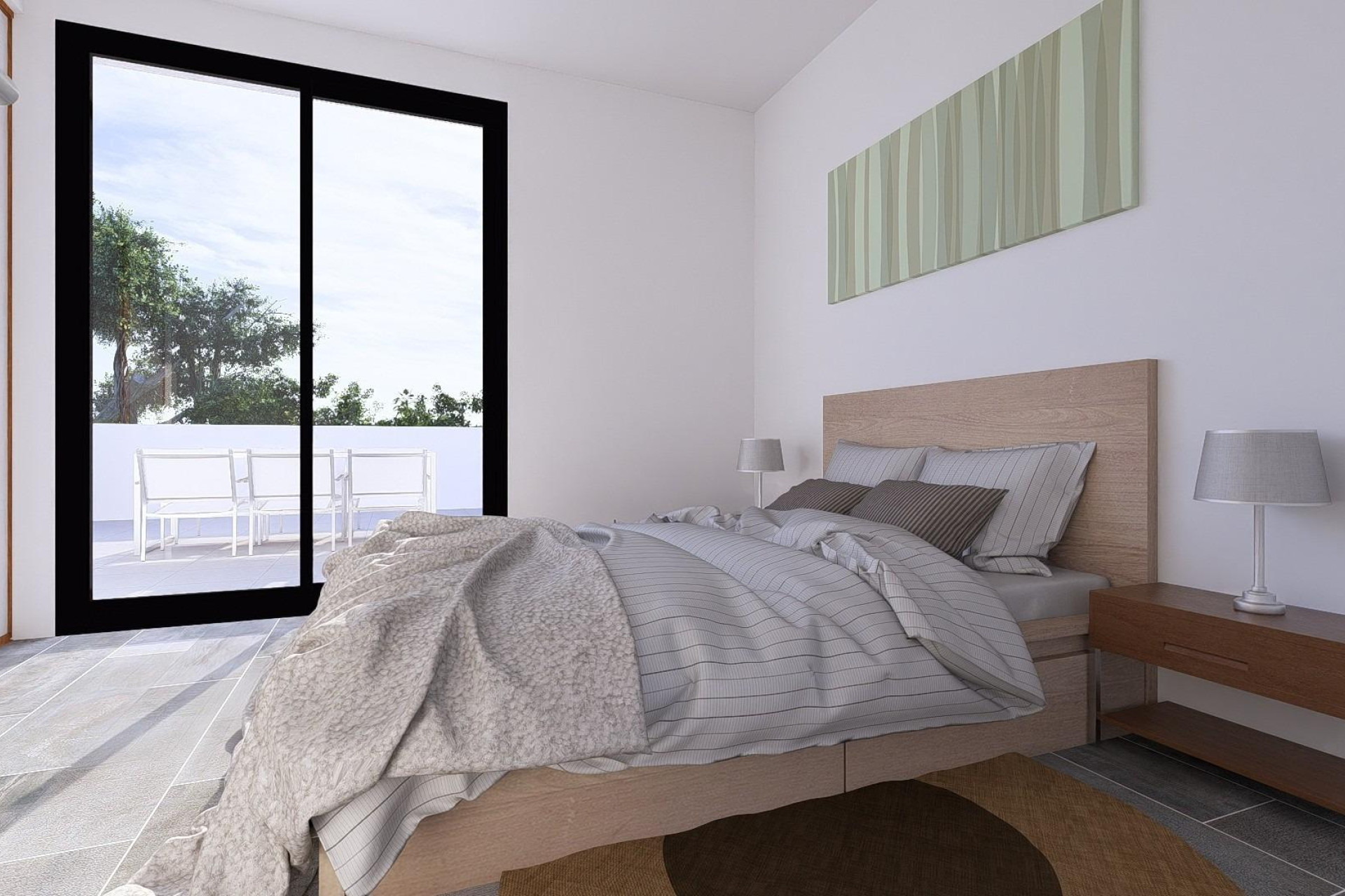 Nouvelle construction - Villa Individuelle - Daya Nueva - Pueblo