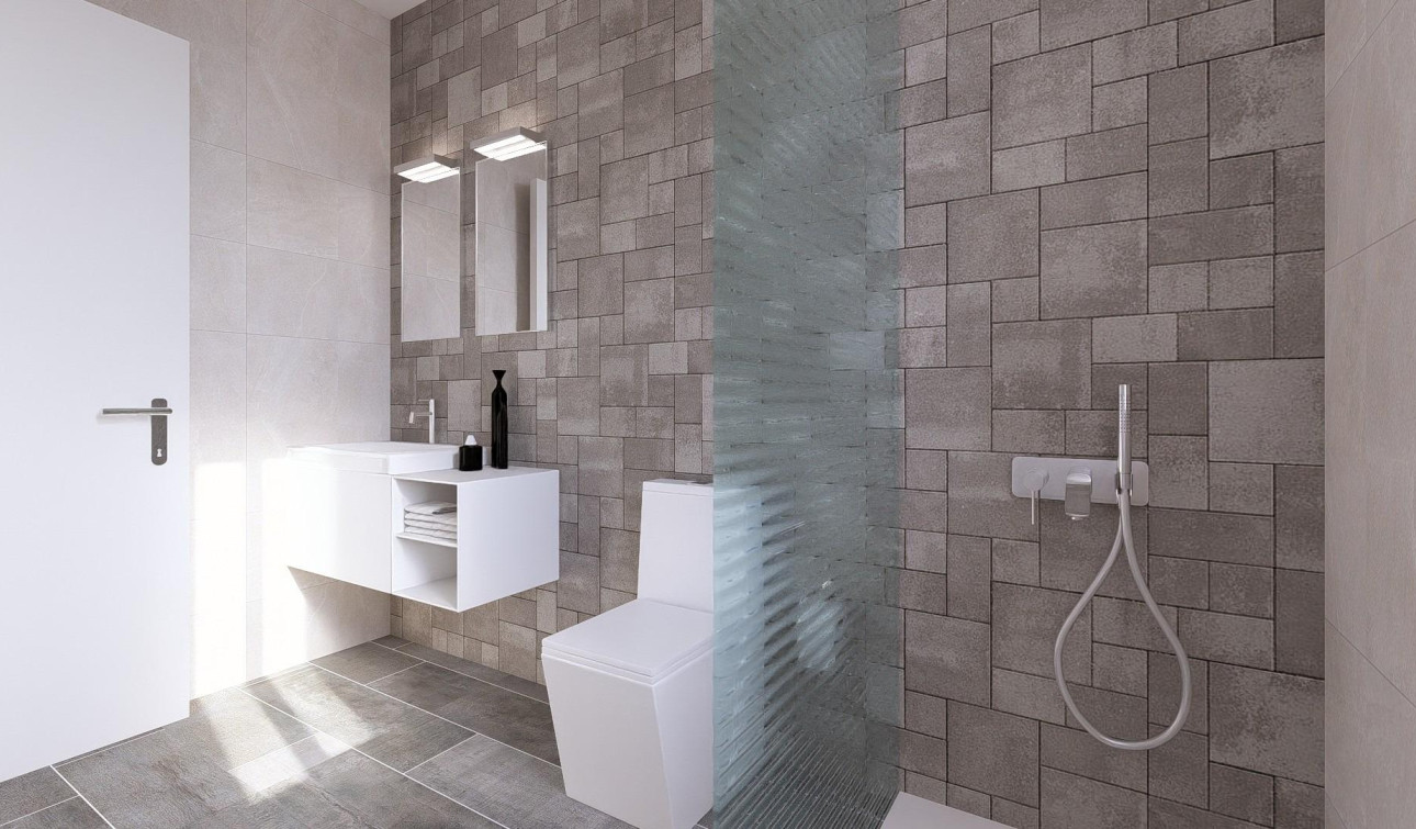 Nouvelle construction - Villa Individuelle - Daya Nueva - Pueblo