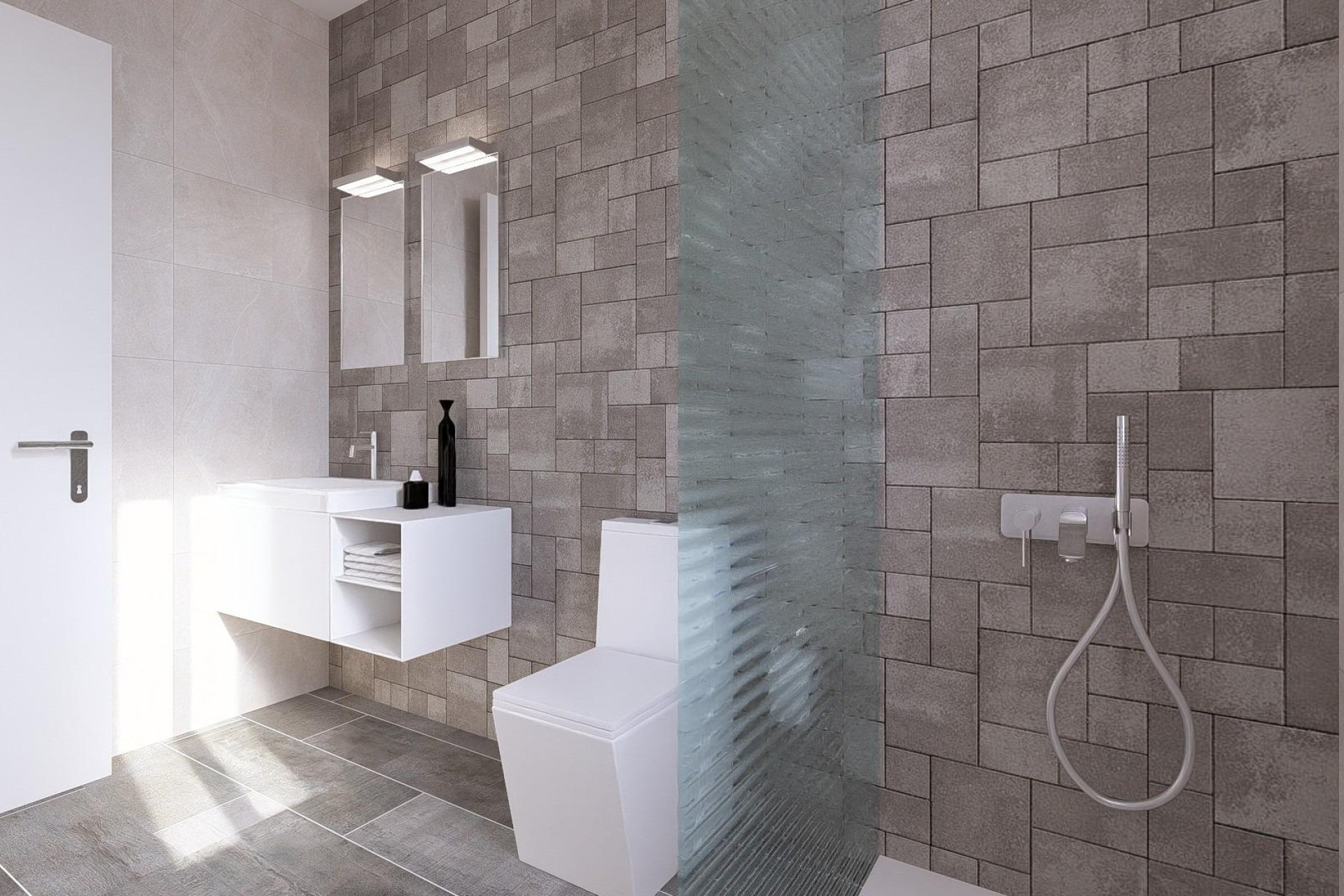 Nouvelle construction - Villa Individuelle - Daya Nueva - Pueblo