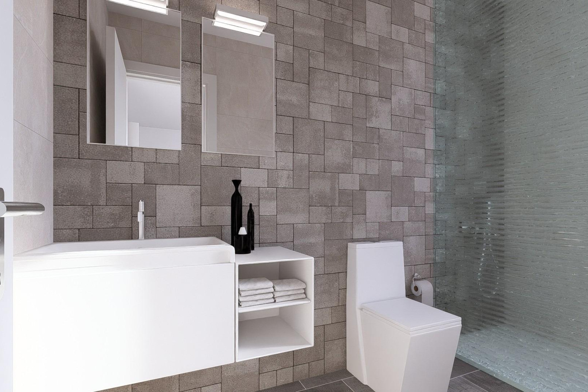 Nouvelle construction - Villa Individuelle - Daya Nueva - Pueblo