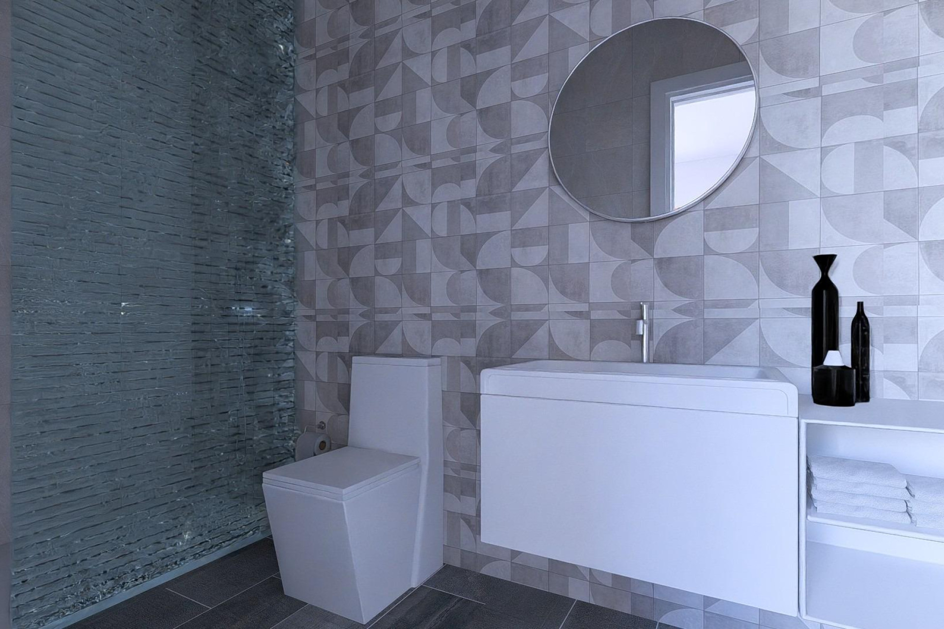 Nouvelle construction - Villa Individuelle - Daya Nueva - Pueblo
