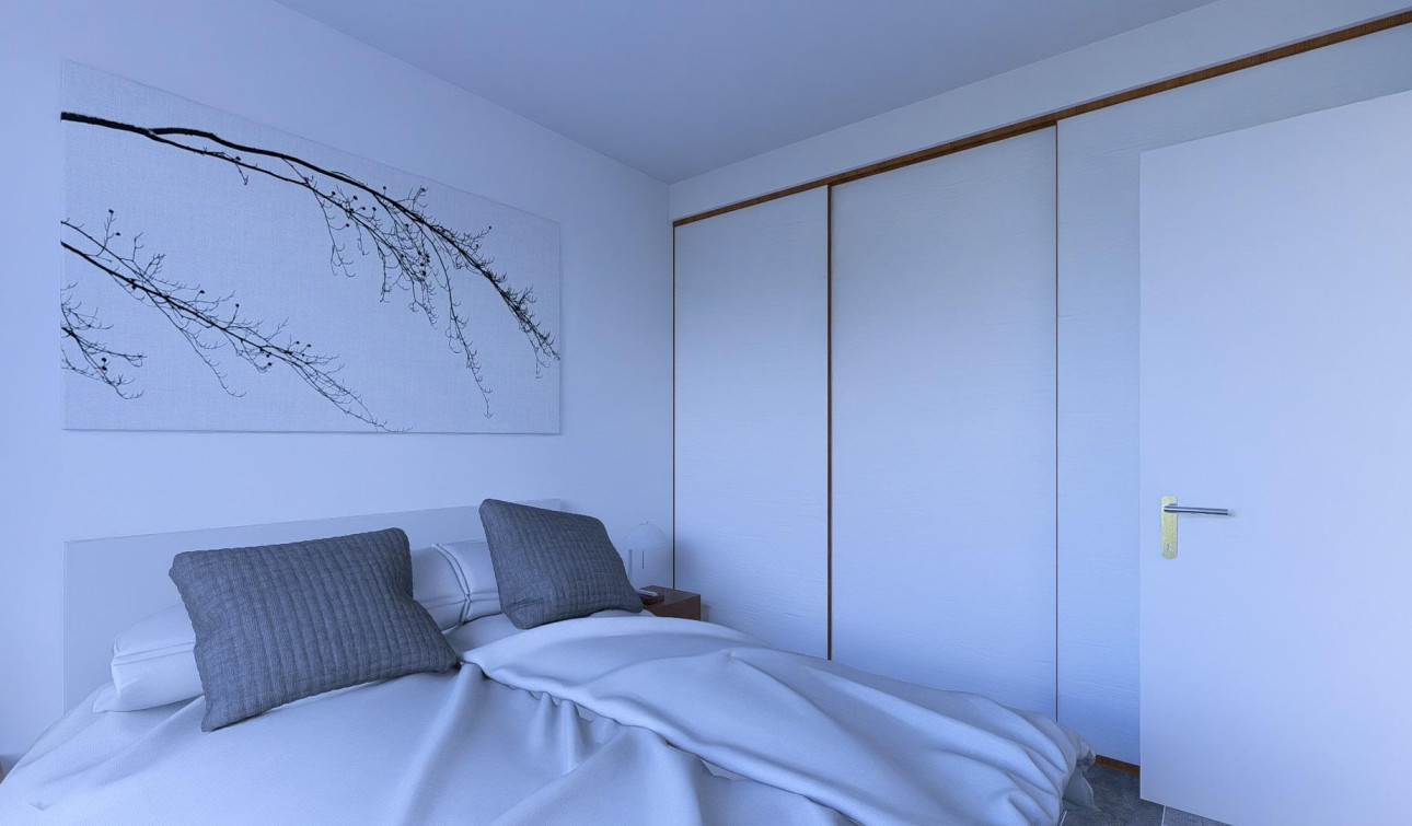 Nouvelle construction - Villa Individuelle - Daya Nueva - Pueblo