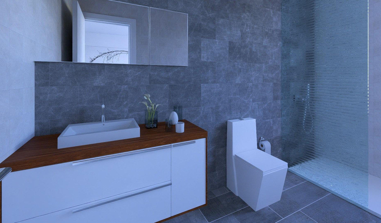 Nouvelle construction - Villa Individuelle - Daya Nueva - Pueblo