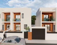 Nouvelle construction - Villa Individuelle - Daya Nueva - Pueblo