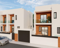 Nouvelle construction - Villa Individuelle - Daya Nueva - Pueblo