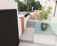 Nouvelle construction - Villa Individuelle - Daya Nueva - Pueblo