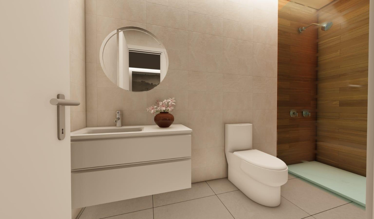 Nouvelle construction - Villa Individuelle - Daya Nueva - Pueblo