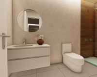 Nouvelle construction - Villa Individuelle - Daya Nueva - Pueblo