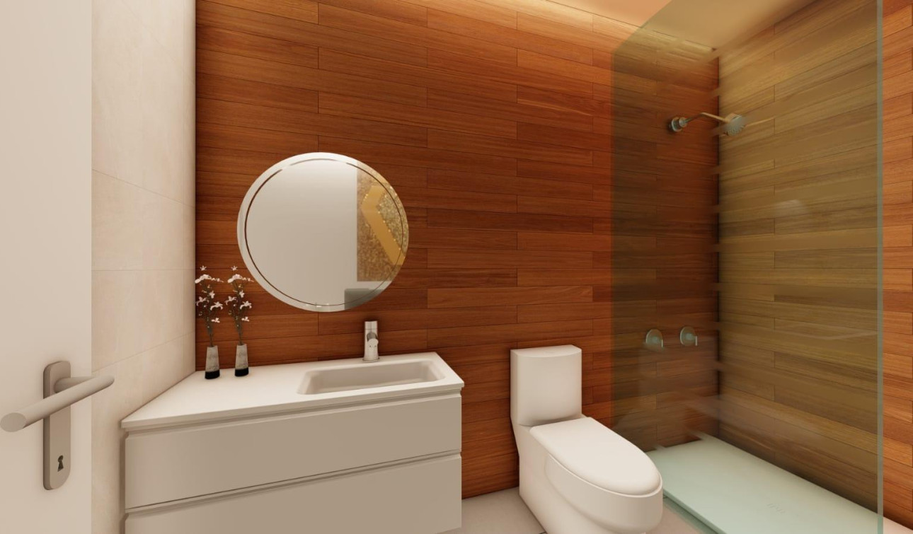 Nouvelle construction - Villa Individuelle - Daya Nueva - Pueblo