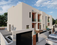 Nouvelle construction - Villa Individuelle - Daya Nueva - Pueblo