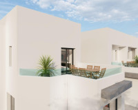 Nouvelle construction - Villa Individuelle - Daya Nueva - Pueblo