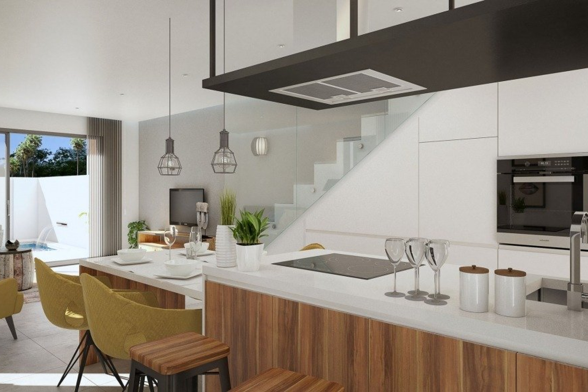 Nouvelle construction - Villa Individuelle - Daya Nueva