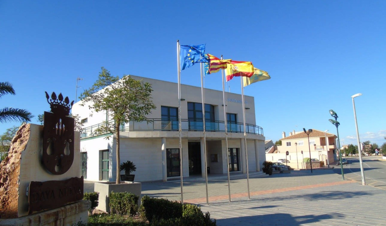 Nouvelle construction - Villa Individuelle - Daya Nueva