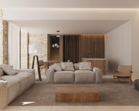Nouvelle construction - Villa Individuelle - Denia - Sant Joan
