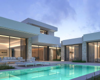 Nouvelle construction - Villa Individuelle - Denia - Sant Joan