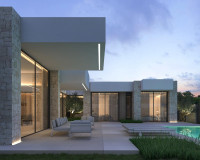 Nouvelle construction - Villa Individuelle - Denia - Sant Joan