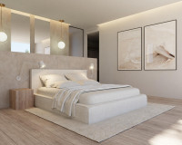 Nouvelle construction - Villa Individuelle - Denia - Sant Joan