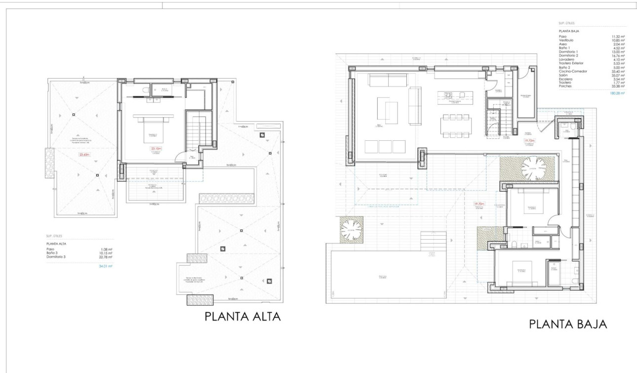Nouvelle construction - Villa Individuelle - Denia - Sant Joan