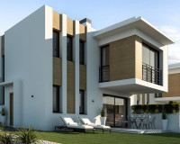 Nouvelle construction - Villa Individuelle - Denia - Tossal Gros