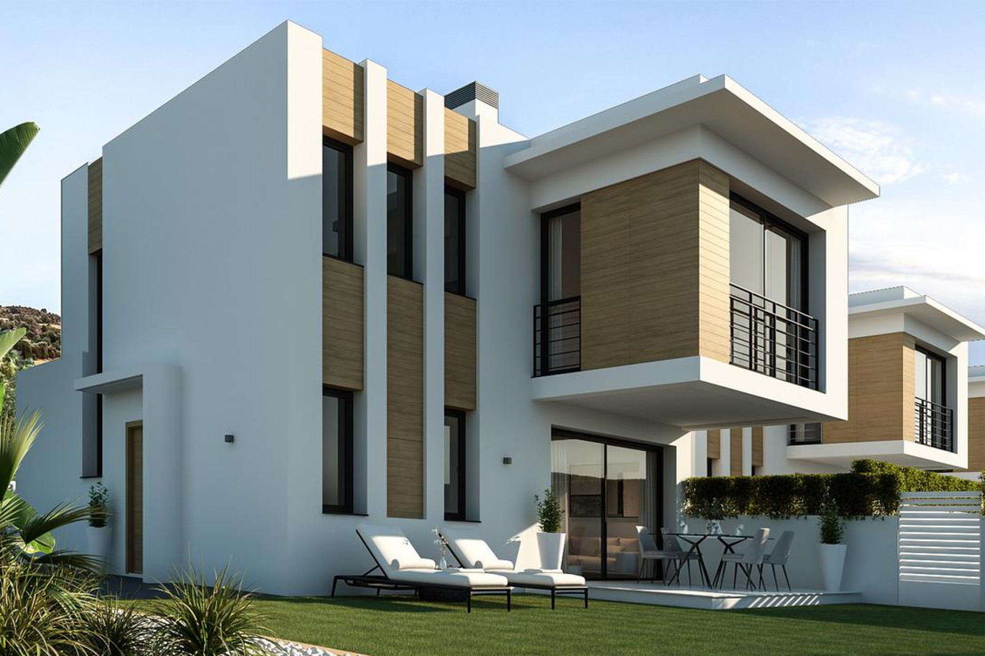 Nouvelle construction - Villa Individuelle - Denia - Tossal Gros