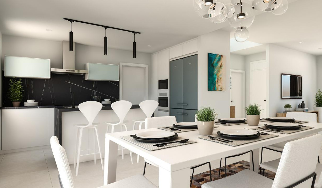 Nouvelle construction - Villa Individuelle - Denia - Tossal Gros