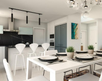 Nouvelle construction - Villa Individuelle - Denia - Tossal Gros