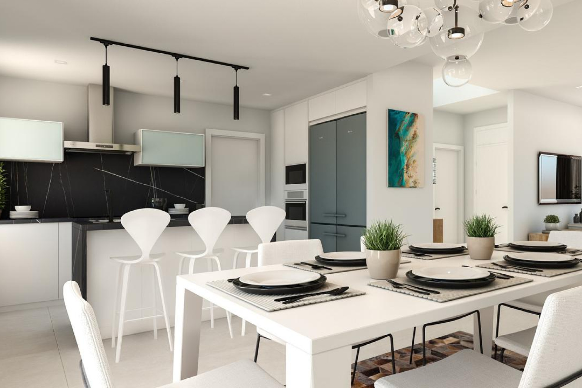 Nouvelle construction - Villa Individuelle - Denia - Tossal Gros