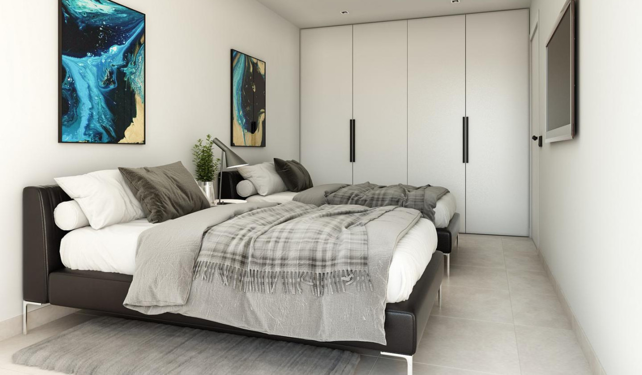 Nouvelle construction - Villa Individuelle - Denia - Tossal Gros